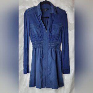XXI zipper dress